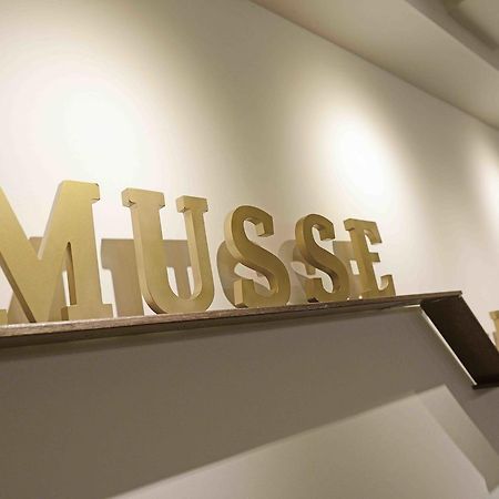 Musse Hotel Cyber Dzsaja Kültér fotó