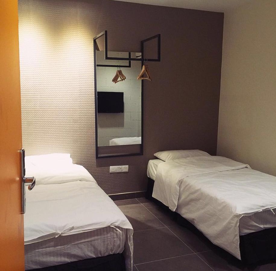 Musse Hotel Cyber Dzsaja Kültér fotó