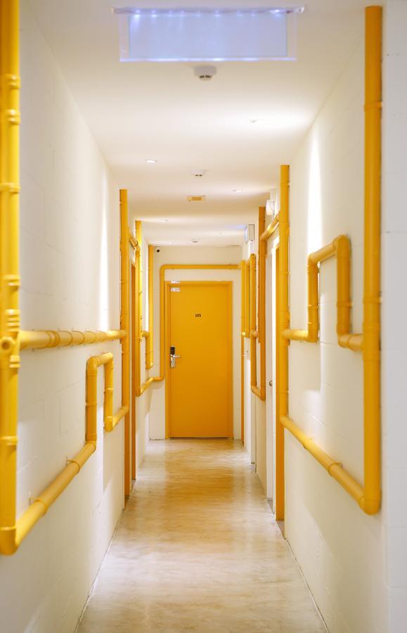 Musse Hotel Cyber Dzsaja Kültér fotó